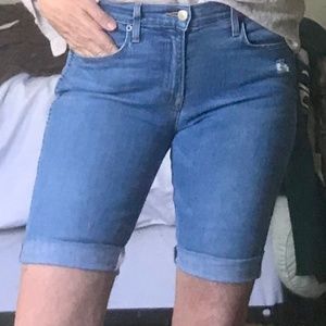 Bermuda-length Lucky Brand Shorts